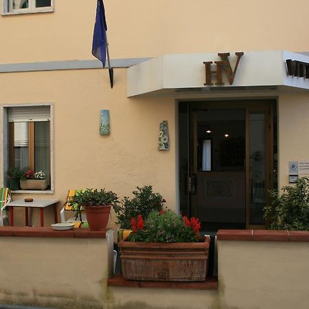 Hotel Vittoria 끼안챠노테르메 외부 사진