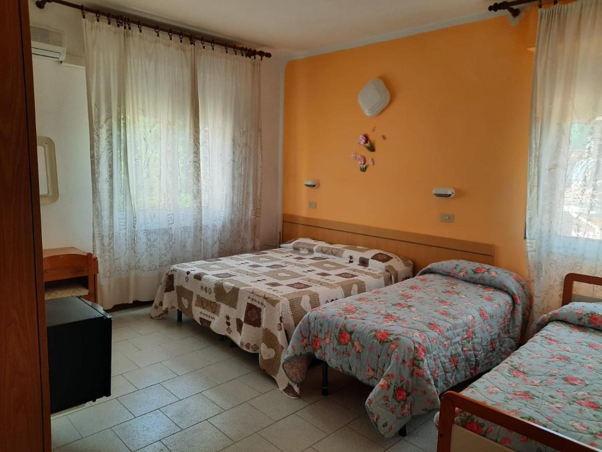 Hotel Vittoria 끼안챠노테르메 외부 사진