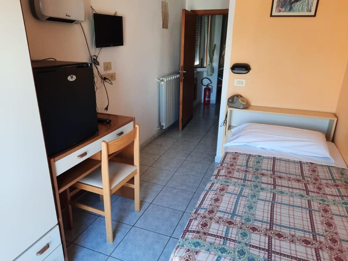 Hotel Vittoria 끼안챠노테르메 외부 사진